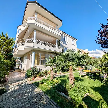 With Garden & Balcony Apartment