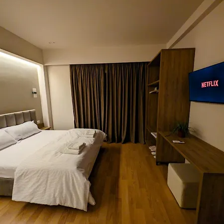 With Garden & Balcony Apartment