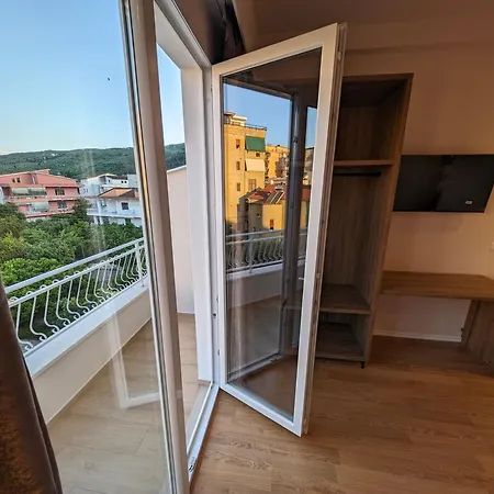 With Garden & Balcony Berat