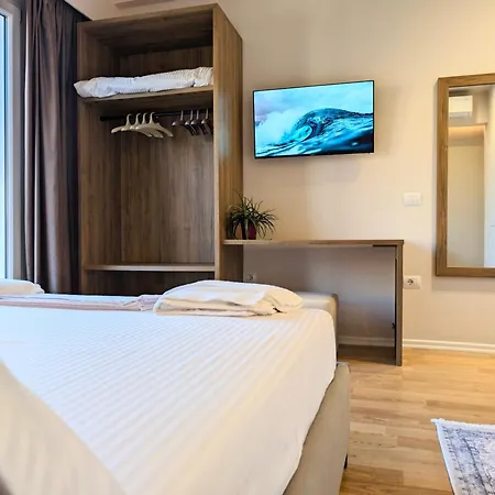 Appartement With Garden & Balcony *