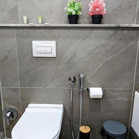 Appartement With Garden & Balcony *