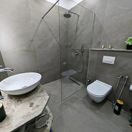 With Garden & Balcony