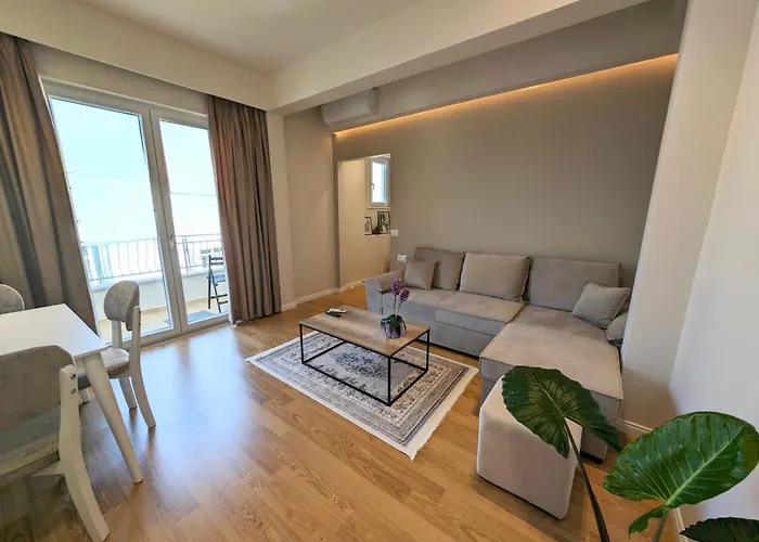 With Garden & Balcony Berat