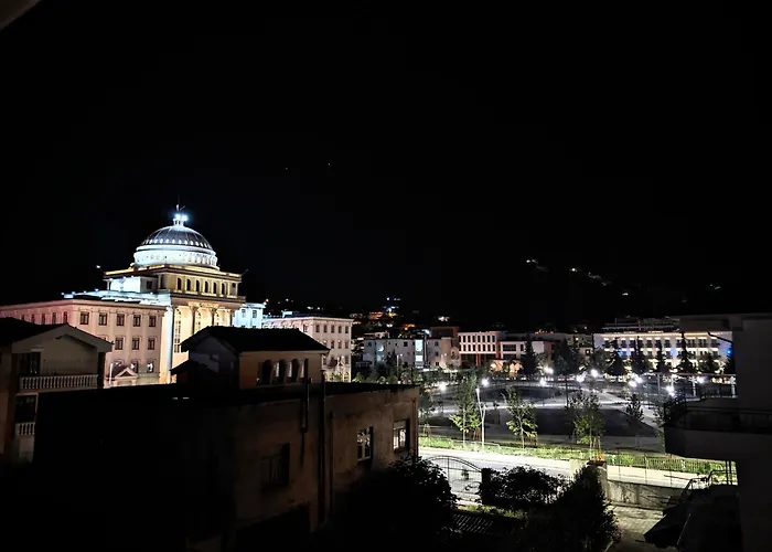 With Garden & Balcony Berat